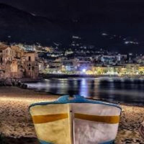 Casa Rosmary Apartment Cefalu Luaran gambar