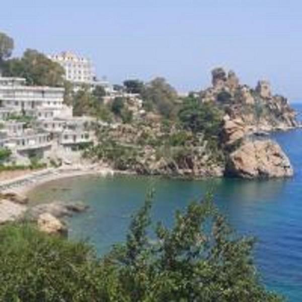 Casa Rosmary Apartment Cefalu Luaran gambar