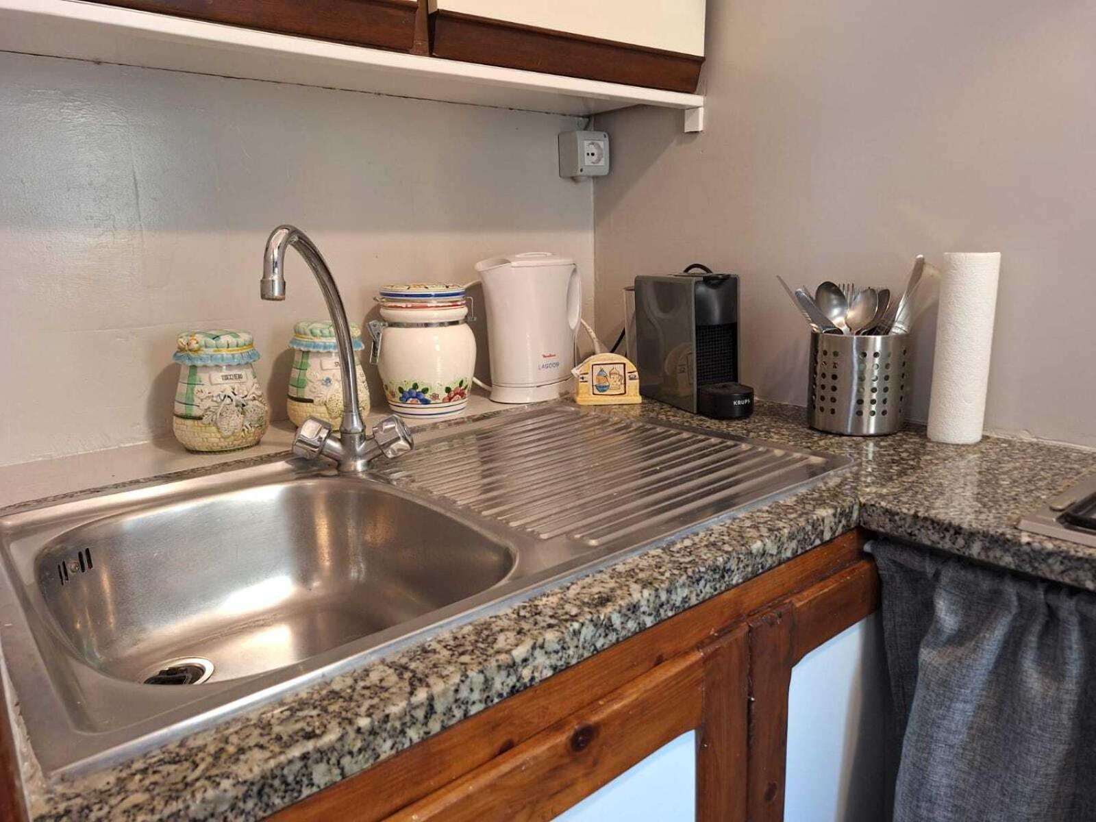 Casa Rosmary Apartment Cefalu Luaran gambar
