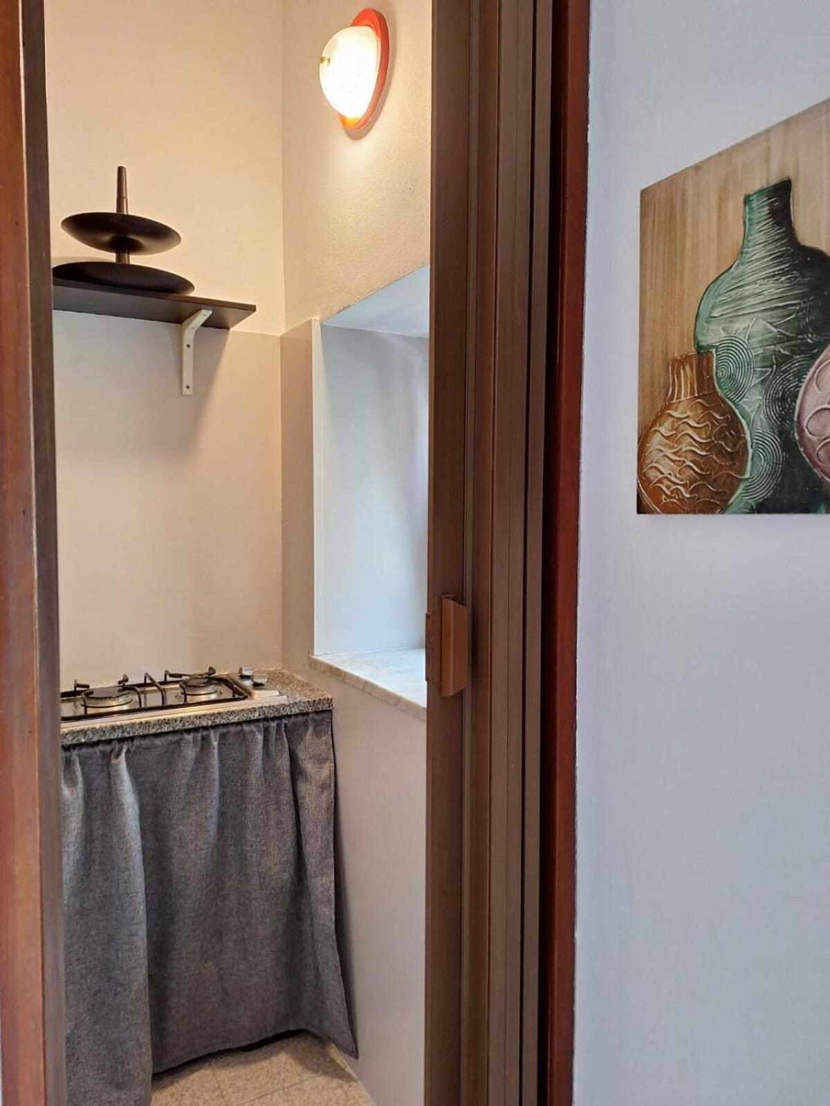 Casa Rosmary Apartment Cefalu Luaran gambar